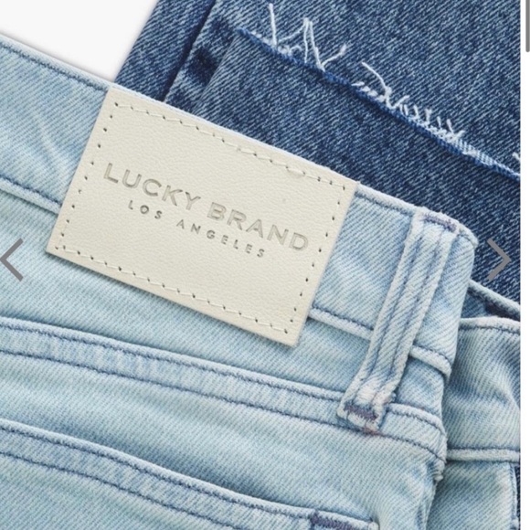 NWT Lucky Brand Rain Mid Rise Jeans - Picture 3 of 6